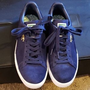 Puma Suede